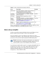 Preview for 83 page of Nortel 252 Configuration