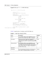 Preview for 140 page of Nortel 252 Configuration