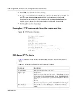 Preview for 182 page of Nortel 252 Configuration