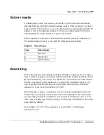 Preview for 259 page of Nortel 252 Configuration