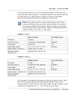 Preview for 261 page of Nortel 252 Configuration