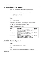 Preview for 306 page of Nortel 252 Configuration