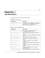 Preview for 311 page of Nortel 252 Configuration