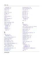 Preview for 344 page of Nortel 252 Configuration