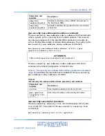 Предварительный просмотр 83 страницы Nortel 2526T Configuration