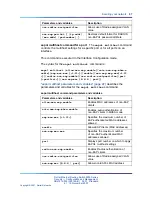 Предварительный просмотр 97 страницы Nortel 2526T Configuration