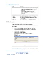 Предварительный просмотр 124 страницы Nortel 2526T Configuration