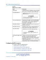 Предварительный просмотр 126 страницы Nortel 2526T Configuration