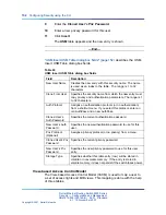 Предварительный просмотр 152 страницы Nortel 2526T Configuration