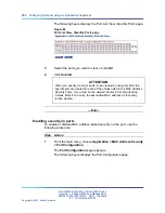 Предварительный просмотр 184 страницы Nortel 2526T Configuration