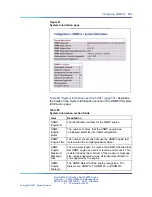 Предварительный просмотр 191 страницы Nortel 2526T Configuration