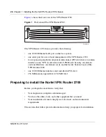 Preview for 26 page of Nortel 2700 Installation Manual