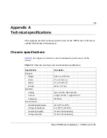 Preview for 75 page of Nortel 2700 Installation Manual