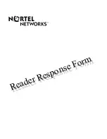 Preview for 142 page of Nortel 297-2183-912 Installation Manual