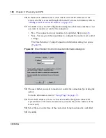 Предварительный просмотр 180 страницы Nortel 400 Using Manual