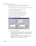 Предварительный просмотр 190 страницы Nortel 400 Using Manual