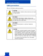 Preview for 8 page of Nortel 4065R User Manual