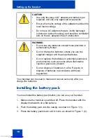 Preview for 10 page of Nortel 4065R User Manual