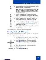 Preview for 73 page of Nortel 4065R User Manual