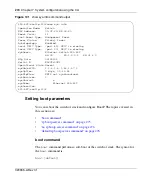 Предварительный просмотр 274 страницы Nortel 425-24T Configuration Manual