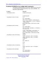 Предварительный просмотр 128 страницы Nortel 425 series Cli Manual