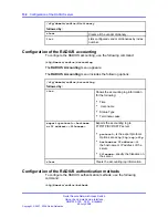 Предварительный просмотр 134 страницы Nortel 425 series Cli Manual