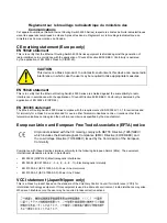 Preview for 3 page of Nortel 4500 Series Installation Manual