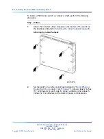 Preview for 20 page of Nortel 4500 Series Installation Manual