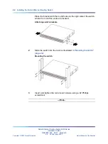 Preview for 22 page of Nortel 4500 Series Installation Manual