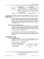 Preview for 31 page of Nortel 4500 Series Installation Manual