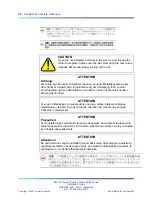 Preview for 54 page of Nortel 4500 Series Installation Manual