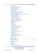 Preview for 9 page of Nortel 4500 Series Overview-System Configuration