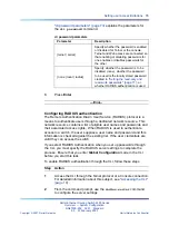 Preview for 73 page of Nortel 4500 Series Overview-System Configuration