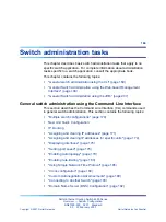 Preview for 169 page of Nortel 4500 Series Overview-System Configuration