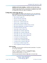 Preview for 255 page of Nortel 4500 Series Overview-System Configuration