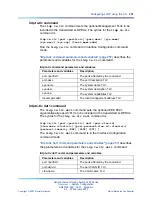 Preview for 257 page of Nortel 4500 Series Overview-System Configuration