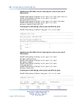 Preview for 268 page of Nortel 4500 Series Overview-System Configuration