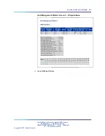 Предварительный просмотр 87 страницы Nortel 4526FX Configuration