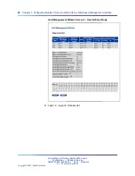 Предварительный просмотр 88 страницы Nortel 4526FX Configuration