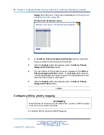 Предварительный просмотр 96 страницы Nortel 4526FX Configuration