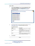 Предварительный просмотр 97 страницы Nortel 4526FX Configuration