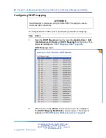 Предварительный просмотр 98 страницы Nortel 4526FX Configuration