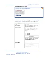 Предварительный просмотр 99 страницы Nortel 4526FX Configuration