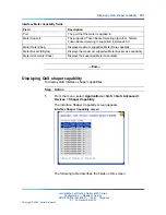 Предварительный просмотр 101 страницы Nortel 4526FX Configuration