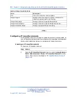 Предварительный просмотр 102 страницы Nortel 4526FX Configuration