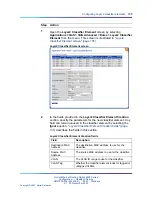 Предварительный просмотр 105 страницы Nortel 4526FX Configuration