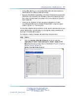 Предварительный просмотр 107 страницы Nortel 4526FX Configuration