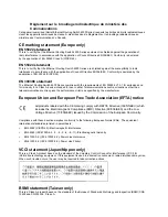 Preview for 3 page of Nortel 4526FX Installation Manual