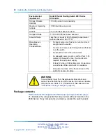 Preview for 20 page of Nortel 4526FX Installation Manual