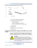 Preview for 21 page of Nortel 4526FX Installation Manual